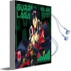 Descargar AudioLibro Gurren Lagann 10 de Kotaro Mori año 2018