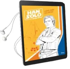 Descargar AudioLibro Han Solo: Libro para Colorear de Varios Autores año 2018