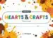 AudioLibro Hearts & Crafts 3º Educacion Primaria Notebook ii ed 2018 de Varios Autores