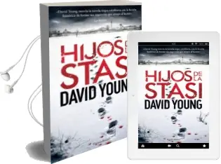 Descargar AudioLibro Hijos de la Stasi de David Young año 2018