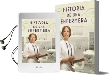 Descargar AudioLibro Historia de una Enfermera de Lola Montalvo año 2018