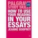AudioLibro How to use Your Reading in Your Essays (Palgrave Study Skills) de Varios Autores