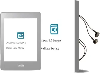 Descargar AudioLibro Huerto Urbano de Daniel Laso Merino año 2018