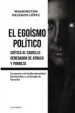 AudioLibro (I.B.D.) el Egoismo Politico: Critica al Caudillo Generador de Atraso y Pobreza de Washington Delgado López