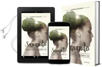 Descargar AudioLibro (I.B.D.) Sanando: Una Guia Hacia tu Verdadero ser de Karina Sapunar año 2018