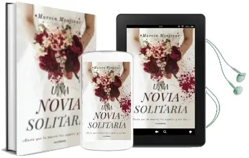 Descargar AudioLibro (I.B.D.) una Novia Solitaria de Marvin Menjívar año 2018