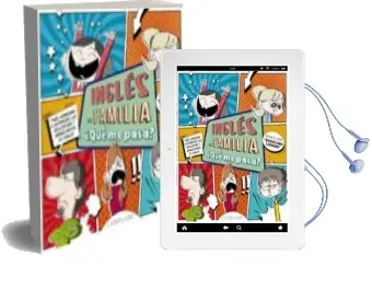 Descargar AudioLibro Inglés en Familia ¿Qué me Pasa? de Varios Autores año 2018