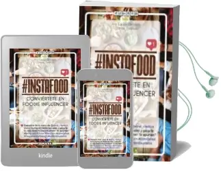 Descargar AudioLibro Instafood de Ana Laura Manzano año 2018