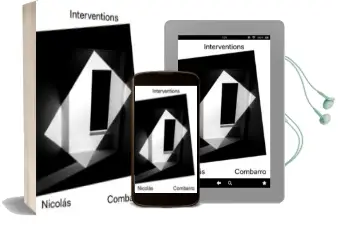 Descargar AudioLibro Interventions (Edicion Bilingue Castellano/Ingles) de Nicolas Combarro año 2018