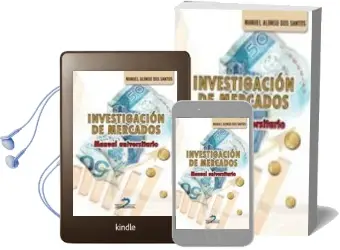 Descargar AudioLibro Investigación de Mercados de Manuel Alonso Dos Santos año 2018