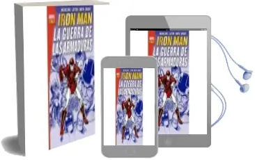 Descargar AudioLibro Ironman: La Guerra de las Armaduras de Varios Autores año 2018