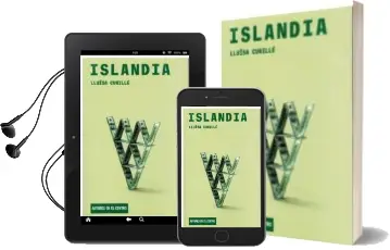 Descargar AudioLibro Islandia de Luisa Cunille año 2018