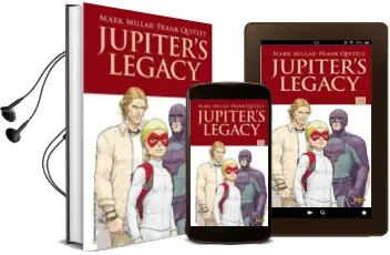 Descargar AudioLibro Jupiter s Legacy (Tomo Dos) de Mark Millar año 2018