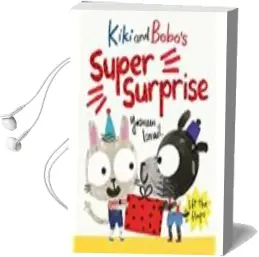 Descargar AudioLibro Kiki and Bobo s Birthday Surprise de Yasmeen Ismail año 2018