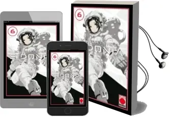 Descargar AudioLibro Knights of Sidonia 6 de Tsutomu Nihei año 2018