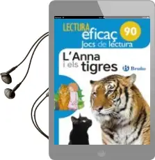 Descargar AudioLibro L Anna i els Tigres joc de Lectura cat Catalunya / Illes Balears de Varios Autores año 2018