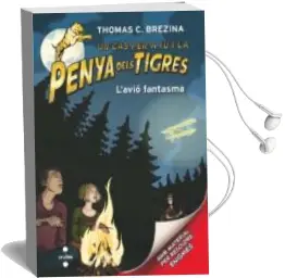 Descargar AudioLibro L Avió Fantasma de Thomas Brezina año 2018