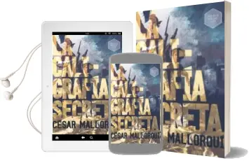 Descargar AudioLibro La Caligrafia Secreta de Cesar Mallorqui año 2018