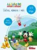 AudioLibro La Casa de Mickey Mouse. Lletres, Números i més 3/4 de Varios Autores