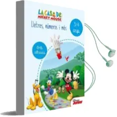 Descargar AudioLibro La Casa de Mickey Mouse. Lletres, Números i més 3/4 de Varios Autores año 2018