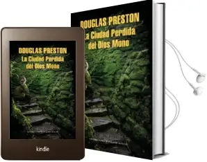 Descargar AudioLibro La Ciudad Perdida del Dios Mono de Douglas Preston año 2018