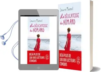 Descargar AudioLibro La Délicatesse du Homard de Laure Manel año 2018