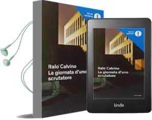 Descargar AudioLibro La Giornata d uno Scrutatore de Italo Calvino año 2018
