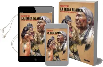 Descargar AudioLibro La India Blanca y Otras Historias de Mujeres de Eleuteri Serpieri año 2018