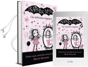 Descargar AudioLibro La Isadora Moon i les Disfresses Magiques (la Isadora Moon) de Harriet Muncaster año 2018