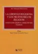 AudioLibro La Libertad Religiosa y los Profesores de Religión de M Valvanuz Peña Garcia