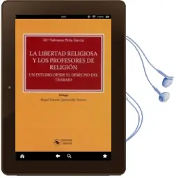 Descargar AudioLibro La Libertad Religiosa y los Profesores de Religión de M Valvanuz Peña Garcia año 2018
