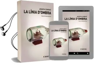 Descargar AudioLibro La Linia d Ombra de Joseph Conrad año 2018