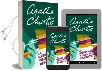 Descargar AudioLibro La Muerte Visita al Dentista de Agatha Christie año 2018