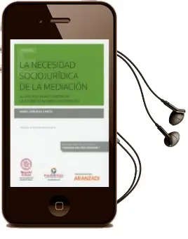 Descargar AudioLibro La Necesidad Sociojurídica de la Mediación su Eficacia para Construir la Corresponsabilidad Parental de María José Ruiz García año 2018