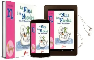 Descargar AudioLibro La Nina i en Nicolau (Juga amb la n) de Beatriz Doumerc año 2018