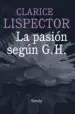 AudioLibro La Pasion Segun g. h. de Clarice Lispector