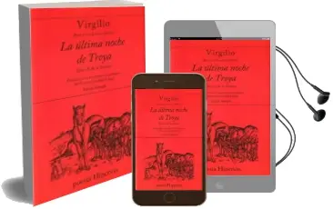 Descargar AudioLibro La Ultima Noche de Troya de Virgilio año 2018