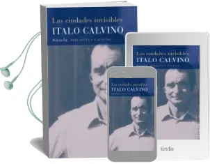 Descargar AudioLibro Las Ciudades Invisibles de Italo Calvino año 2018
