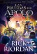 AudioLibro Las Pruebas de Apolo 3: El Laberinto en Llamas de Rick Riordan