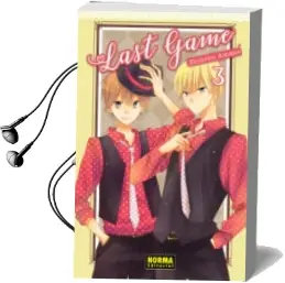 Descargar AudioLibro Last Game 3 de Shinobu Amano año 2018