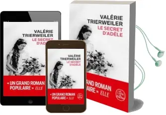 Descargar AudioLibro Le Secret d Adèle de Valerie Trierweiler año 2018