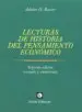 AudioLibro Lecturas de Historia del Pensamiento Económico de Adrián Ravier (Coord.)
