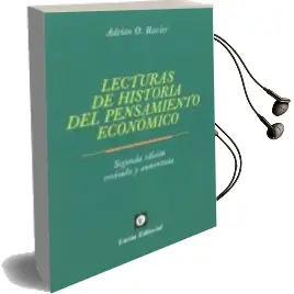 Descargar AudioLibro Lecturas de Historia del Pensamiento Económico de Adrián Ravier (Coord.) año 2018