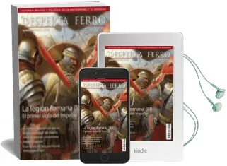 Descargar AudioLibro Legion Romana (Iii) (Revista Desperta Ferro 10) de Varios Autores año 2018