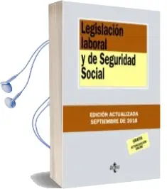 Descargar AudioLibro Legislacion Laboral y Seguridad Social (20ª Ed.) de Varios Autores año 2018