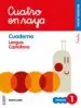 AudioLibro Lengua 1º Educacion Primaria Cuatro en Raya Cuaderno 3 Pauta cas ed 2018 de Varios Autores