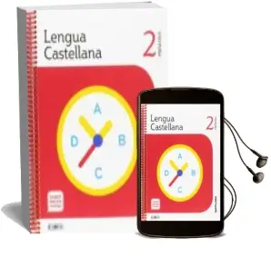 Descargar AudioLibro Lengua 2º Educacion Primaria Saber Hacer Contigo ed 2018 de Varios Autores año 2018