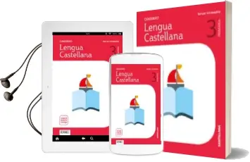 Descargar AudioLibro Lengua 3º Educacion Primaria Cuaderno 3 Saber Hacer Contigo ed 2018 de Varios Autores año 2018