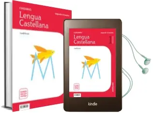 Descargar AudioLibro Lengua Cuadricula 1º Educacion Primaria Cuaderno 2 Saber Hacer Contigo ed 2018 de Varios Autores año 2018