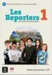 AudioLibro Les Reporters 1 A1.1 Cahier d Exerc +cd de Varios Autores